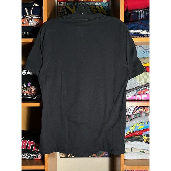 Vintage 80s DC Batman Bat Symbol Logo Comics Tee - Picture 5 of 5